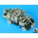 1/35 Unimog Belgian Special Forces Accessories Set