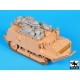 1/35 Schneider CA Accessories Set for HobbyBoss kit