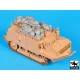 1/35 Schneider CA Accessories Set for HobbyBoss kit