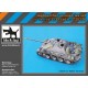 1/35 Jagdpanther Detail Set for Tamiya kits