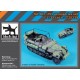 1/35 SdKfz. 251 Accessories Set