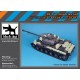 1/35 IS 2 Accessories Set for Zvezda kit