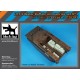 1/35 LVT-4 Water Buffalo Accessories Set Vol.1 for Italeri kits