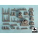 1/48 British SAS Jeep North Africa 1942 for Tamiya kit #32552