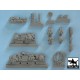 1/72 M2 Bradley Iraq War Accessories Set for Dragon kit