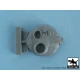 1/72 T-72 M1 CZ Turret Conversion Set for Revell 03149,