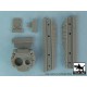 1/72 US M4A3 Sandbags for Dragon kit #7213