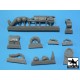 1/72 USMC LAV-R Accessories Set for Trumpeter kit