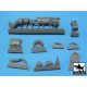 1/72 USMC LAV-R Accessories Set for Trumpeter kit