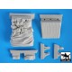 1/72 SdKfz.9 Famo Conversion Set for Revell kit