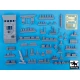 1/72 IDF M113 Fitter Conversion Set for Trumpeter kit