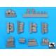 1/72 LVT A4 Accessories Set for Dragon kit