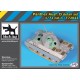 1/72 Panther Ausf.D Detail-up set for Dragon kit