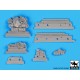 1/72 Sherman Stowage & Accessories Set for Dragon kit