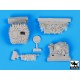 1/72 British Cromwell Hessian Tape Camouflage Netting for Revell kit