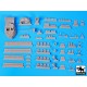 1/72 IDF Magach 6B Conversion Set for Revell kit