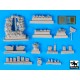 1/72 IDF M113 Armoured Personnel Carrier w/Sandbags Conversion Set for Trumpeter kit