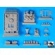 1/72 IDF M113 Armoured Personnel Carrier w/Loudspeaker Conversion Set for Trumpeter kit