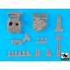 1/72 Churchill Mk.IV Accessories Set for Dragon kit