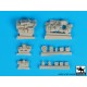 1/72 M4A1 Stowage/Accessories set for Dragon kit