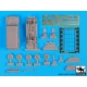 1/72 Land Rover 110 Defender Complete Resin Kit (with photo-etched details)