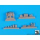 1/72 Sd.Kfz 222 Detail-up Set for Dragon kit