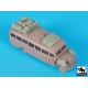 1/72 Opel Blitz Omnibus Accessories Set