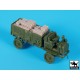 1/72 FWD Model B Lorry Accessories Set