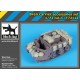 1/72 Bren Carrier Accessories Set for IBG Models