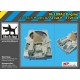 1/72 M109 A2 Engine for Riich Models