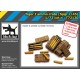 1/72 Tiger I Ammo Crate