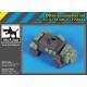 1/72 Otter Stowage Set for IBG Models kits