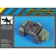 1/72 Otter Stowage Set for IBG Models kits