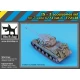 1/72 IS-2 Heavy Tank Detail Set