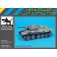 1/72 T-34/76 Accesories Set for Zvezda kits