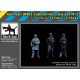 1/72 WWII German Submarine Crew Set Vol.1 (6 figures)