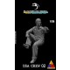 1/35 US Tank Crew, 2nd Armored Division #02 (1 figure)