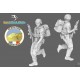 1/35 French Army Operation Barkhane Soldier #5 (1 figure)