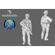 1/35 French Special Forces Operation Barkhane Task Force Takuba #9 (1 figure)