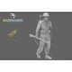 1/35 WWII German Paratrooper Panzerschreck Team