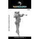 1/35 Vickers Commando Kieffer Tripod Rifleman #14 (1 figure)