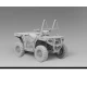 1/35 French Special Forces Polaris Quad