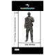 1/35 French 1st RPIMA #1 (1 figure)