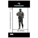 1/35 French 1st RPIMA #2 (1 figure)