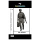 1/35 French 1st RPIMA #4 (1 figure)