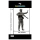 1/35 French 1st RPIMA #6 (1 figure)