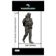 1/35 French 1st RPIMA #7 (1 figure)
