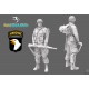 1/35 101st Airborne Soldier #01 (1 figure)