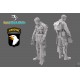 1/35 101st Airborne Soldier #02 (1 figure)
