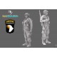 1/35 101st Airborne Soldier #04 (1 figure)
